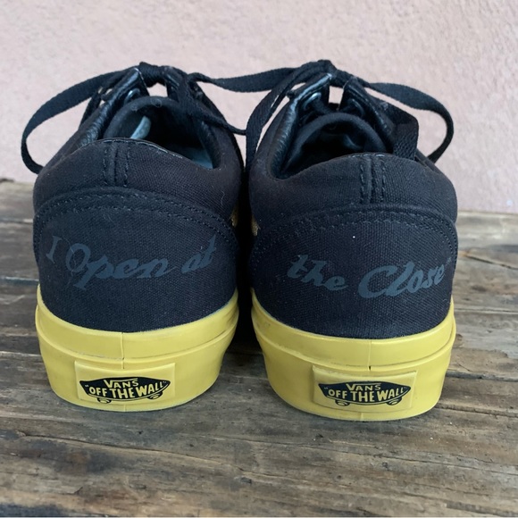 Vans Harry Potter Golden Snitch Sneakers - Picture 6 of 10